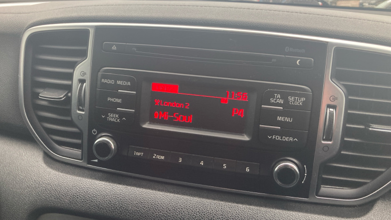 Kia Sportage 1.7 CRDi ISG 1 5dr Diesel Estate